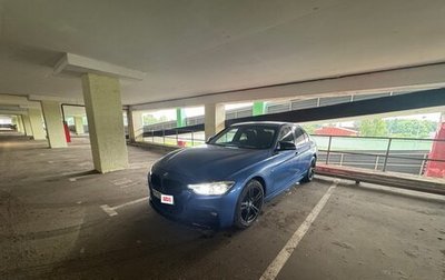 BMW 3 серия, 2018 год, 3 100 000 рублей, 1 фотография
