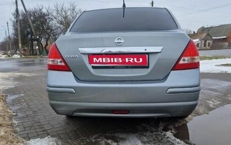 Nissan Tiida, 2012 год, 575 000 рублей, 1 фотография