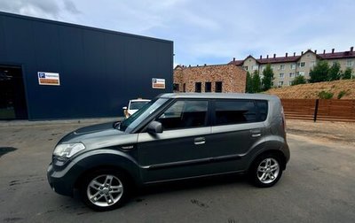 KIA Soul I рестайлинг, 2009 год, 550 000 рублей, 1 фотография