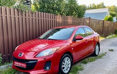 Mazda 3, 2011 год, 875 000 рублей, 1 фотография
