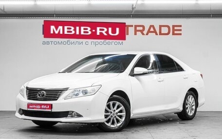 Toyota Camry, 2013 год, 1 990 000 рублей, 1 фотография