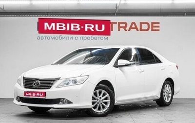Toyota Camry, 2013 год, 1 990 000 рублей, 1 фотография