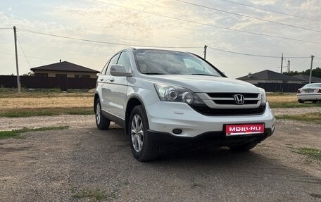 Honda CR-V III рестайлинг, 2012 год, 1 650 000 рублей, 1 фотография