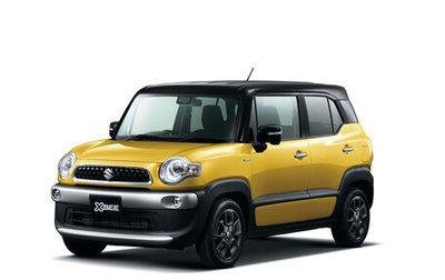 Suzuki Xbee I, 2018 год, 1 530 000 рублей, 1 фотография