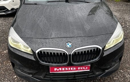 BMW 2 серия Grand Tourer F46 рестайлинг, 2019 год, 1 850 000 рублей, 1 фотография