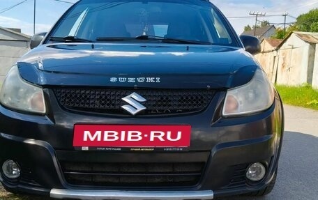 Suzuki SX4 II рестайлинг, 2010 год, 650 000 рублей, 1 фотография