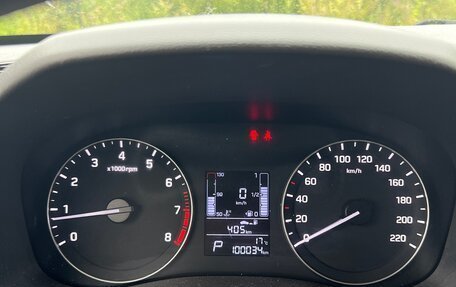 Hyundai Creta I рестайлинг, 2019 год, 1 750 000 рублей, 6 фотография