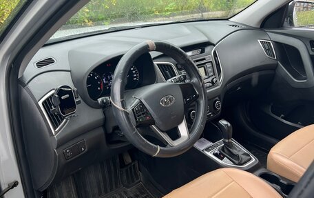 Hyundai Creta I рестайлинг, 2019 год, 1 750 000 рублей, 5 фотография