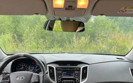 Hyundai Creta I рестайлинг, 2019 год, 1 750 000 рублей, 7 фотография