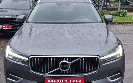 Volvo XC60 II, 2021 год, 3 680 000 рублей, 1 фотография