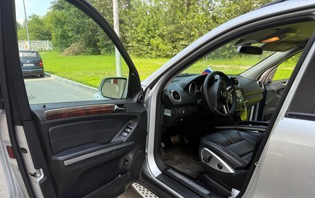 Mercedes-Benz M-Класс, 2008 год, 1 300 000 рублей, 9 фотография