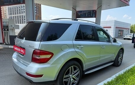 Mercedes-Benz M-Класс, 2008 год, 1 300 000 рублей, 5 фотография
