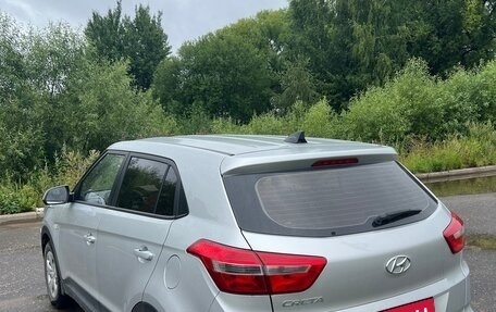 Hyundai Creta I рестайлинг, 2019 год, 1 750 000 рублей, 4 фотография
