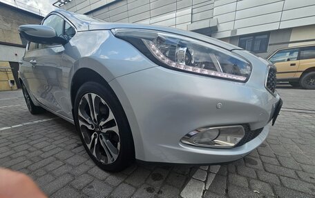 KIA cee'd III, 2014 год, 1 350 000 рублей, 8 фотография