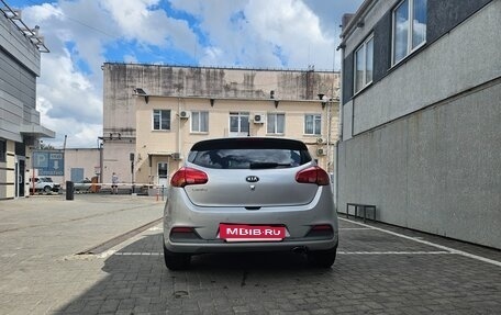 KIA cee'd III, 2014 год, 1 350 000 рублей, 4 фотография