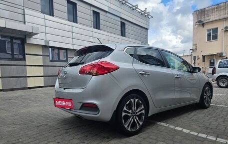 KIA cee'd III, 2014 год, 1 350 000 рублей, 3 фотография