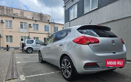 KIA cee'd III, 2014 год, 1 350 000 рублей, 5 фотография