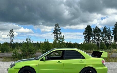 Subaru Impreza III, 2006 год, 950 000 рублей, 3 фотография