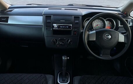 Nissan Tiida, 2010 год, 630 000 рублей, 7 фотография