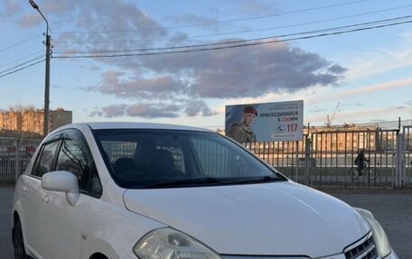 Nissan Tiida, 2010 год, 630 000 рублей, 11 фотография