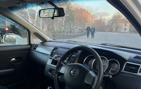 Nissan Tiida, 2010 год, 630 000 рублей, 8 фотография