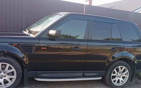 Land Rover Range Rover Sport I рестайлинг, 2008 год, 1 250 000 рублей, 2 фотография