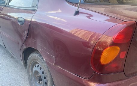Chevrolet Lanos I, 2009 год, 115 000 рублей, 2 фотография