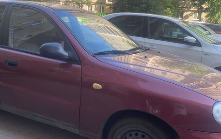 Chevrolet Lanos I, 2009 год, 115 000 рублей, 5 фотография