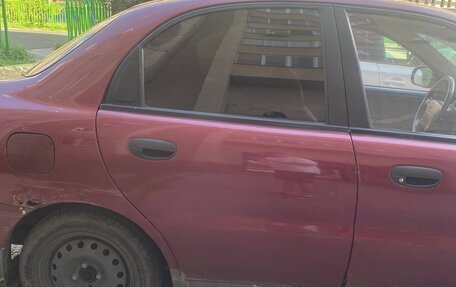 Chevrolet Lanos I, 2009 год, 115 000 рублей, 7 фотография
