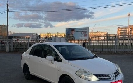Nissan Tiida, 2010 год, 630 000 рублей, 10 фотография
