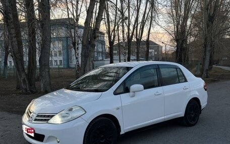 Nissan Tiida, 2010 год, 630 000 рублей, 9 фотография