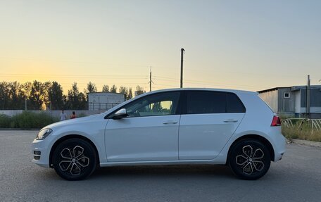 Volkswagen Golf VII, 2013 год, 1 365 000 рублей, 3 фотография