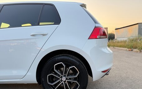 Volkswagen Golf VII, 2013 год, 1 365 000 рублей, 5 фотография