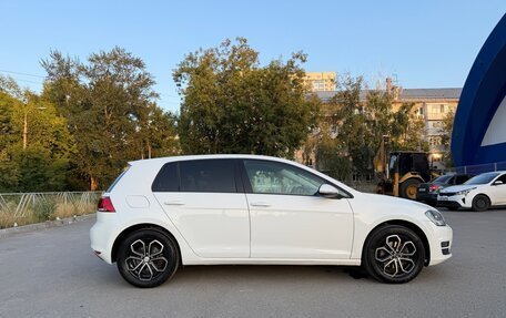 Volkswagen Golf VII, 2013 год, 1 365 000 рублей, 9 фотография