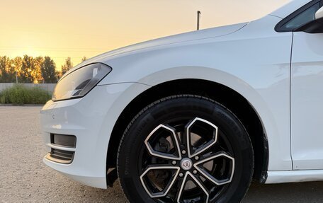 Volkswagen Golf VII, 2013 год, 1 365 000 рублей, 4 фотография