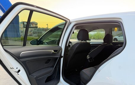 Volkswagen Golf VII, 2013 год, 1 365 000 рублей, 11 фотография