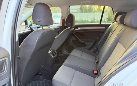 Volkswagen Golf VII, 2013 год, 1 365 000 рублей, 12 фотография