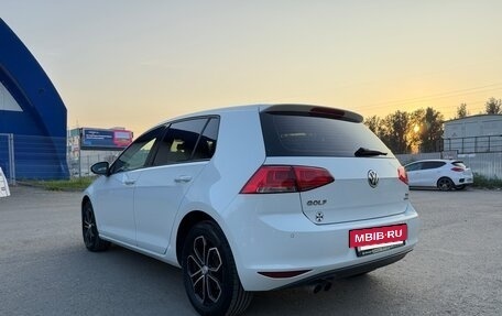 Volkswagen Golf VII, 2013 год, 1 365 000 рублей, 6 фотография