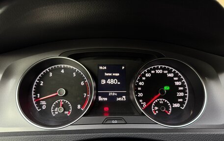 Volkswagen Golf VII, 2013 год, 1 365 000 рублей, 16 фотография