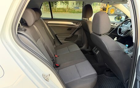 Volkswagen Golf VII, 2013 год, 1 365 000 рублей, 14 фотография