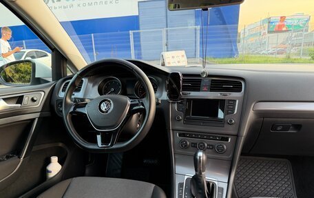 Volkswagen Golf VII, 2013 год, 1 365 000 рублей, 15 фотография