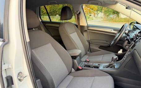 Volkswagen Golf VII, 2013 год, 1 365 000 рублей, 19 фотография