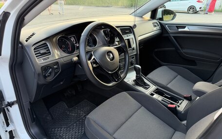 Volkswagen Golf VII, 2013 год, 1 365 000 рублей, 23 фотография