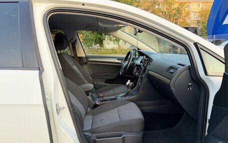 Volkswagen Golf VII, 2013 год, 1 365 000 рублей, 18 фотография
