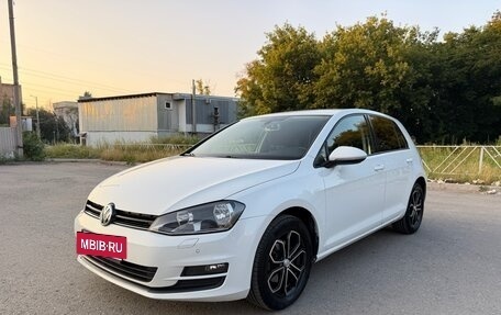 Volkswagen Golf VII, 2013 год, 1 365 000 рублей, 2 фотография