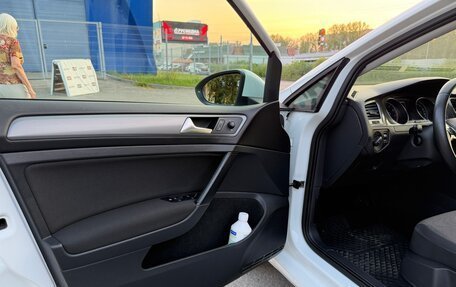 Volkswagen Golf VII, 2013 год, 1 365 000 рублей, 22 фотография