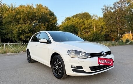 Volkswagen Golf VII, 2013 год, 1 365 000 рублей, 10 фотография