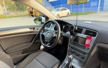 Volkswagen Golf VII, 2013 год, 1 365 000 рублей, 20 фотография