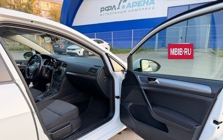 Volkswagen Golf VII, 2013 год, 1 365 000 рублей, 17 фотография