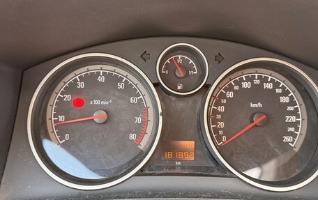Opel Astra H, 2013 год, 850 000 рублей, 13 фотография